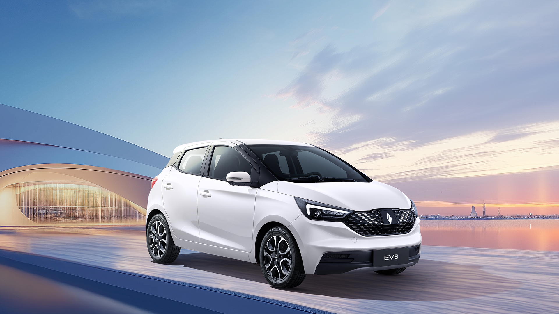 Električni automobil EV3