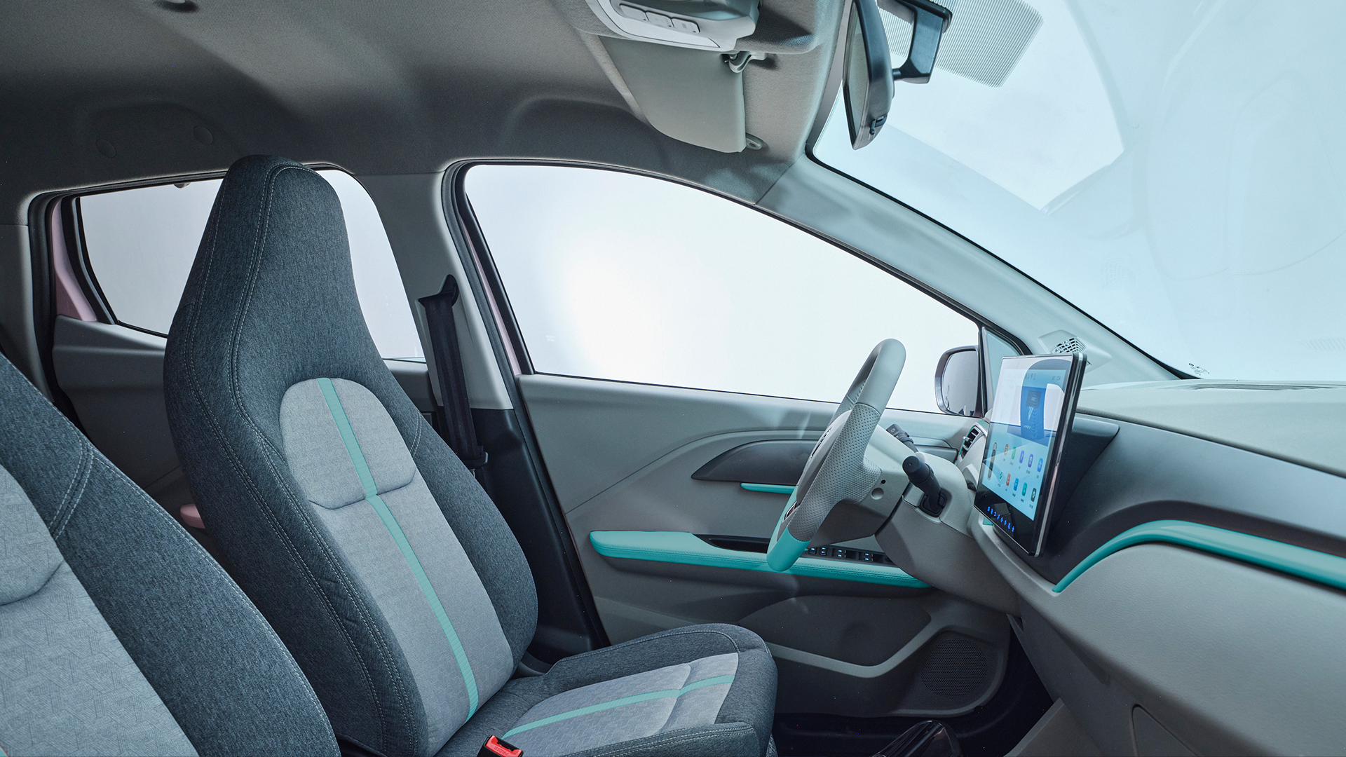 Električni automobil EV3