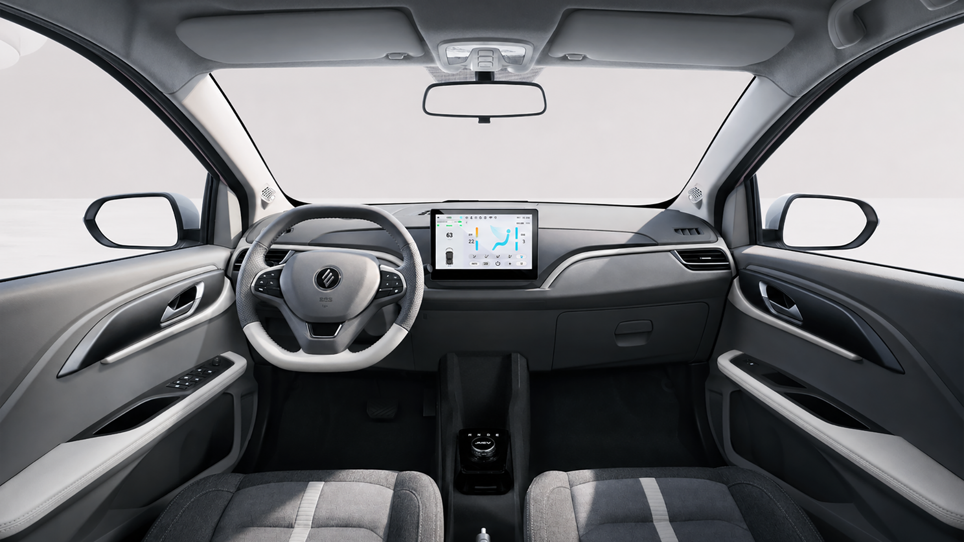 Električni automobil EV3